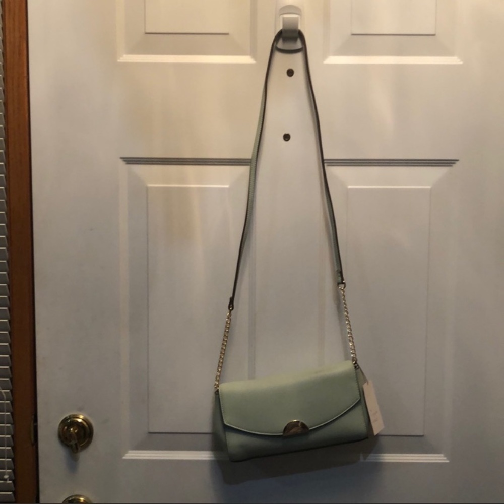 A New Day Mint Crossbody Purse